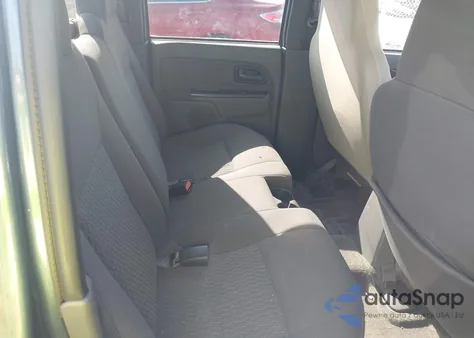 2006 GMC Canyon Sle2 from USA, damaged, VIN 1GTCS136368208221